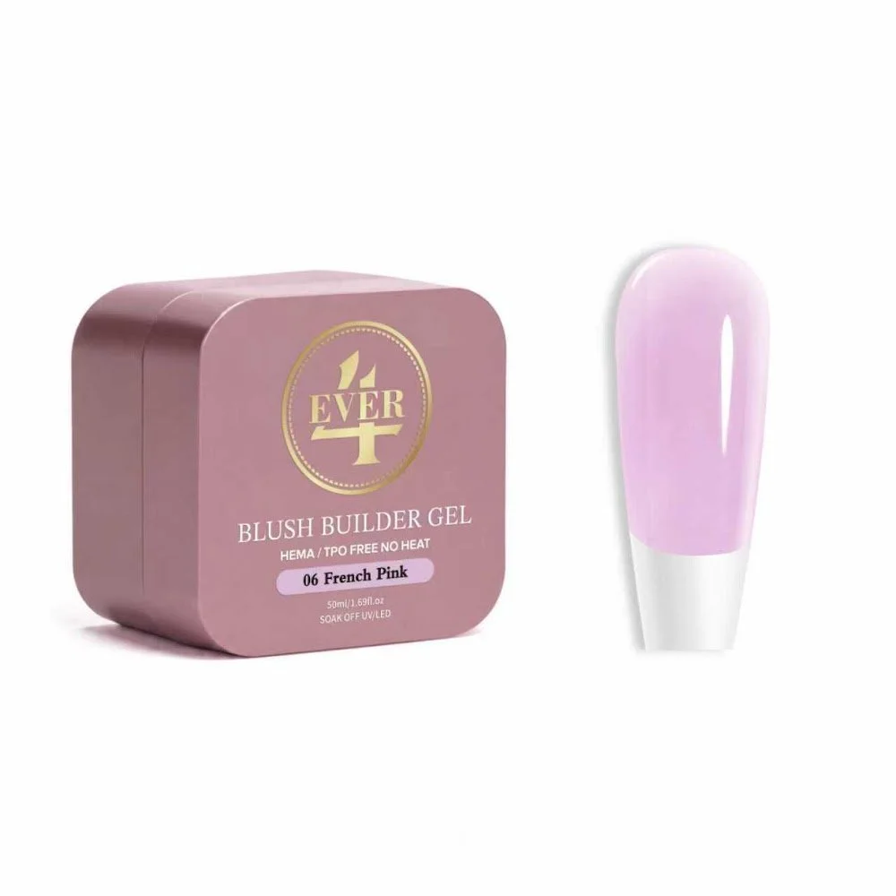 06 French Pink - Builder Gel