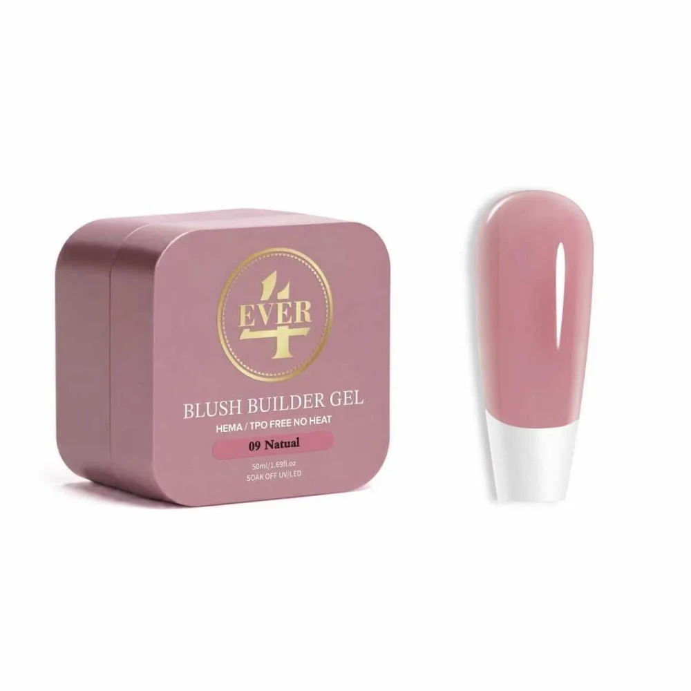 09 Natural - Builder Gel