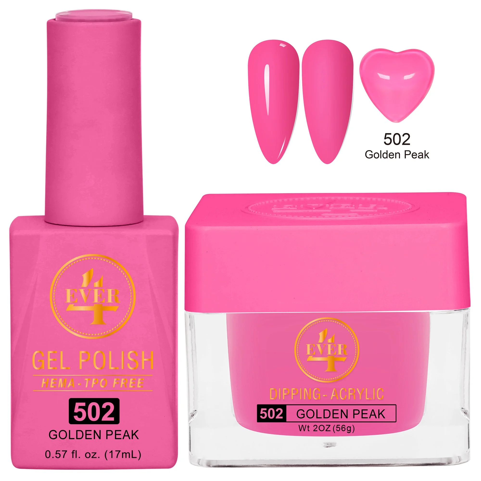 502 Golden Peak 2-in-1