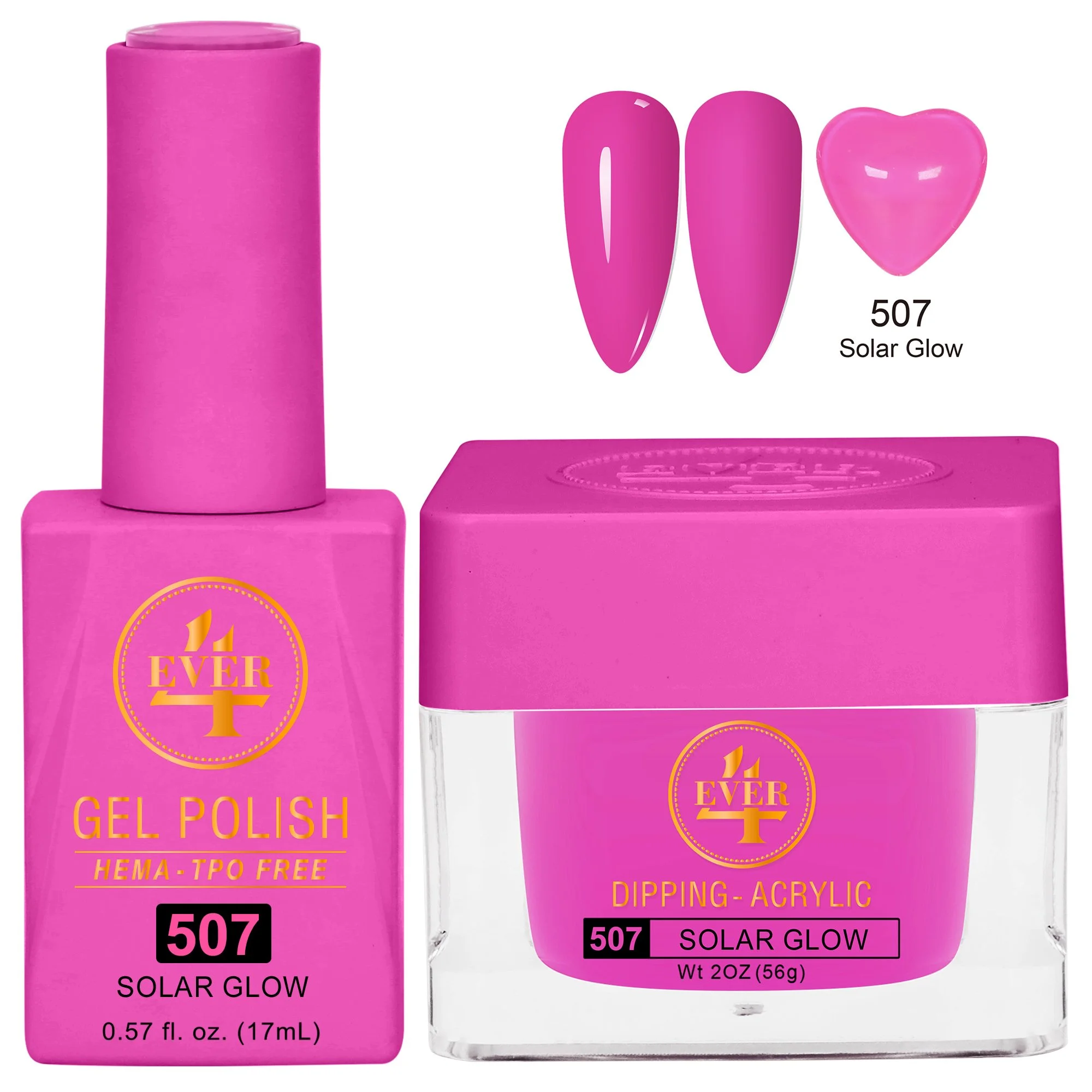507 Solar Glow 2-in-1
