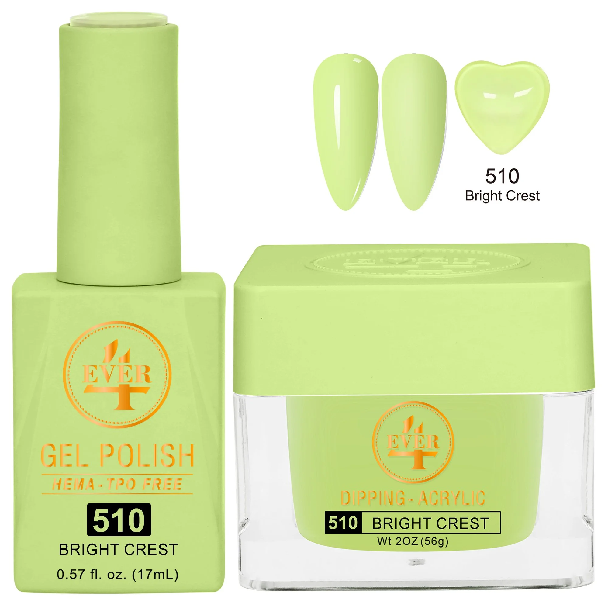 510 Bright Crest 2-in-1