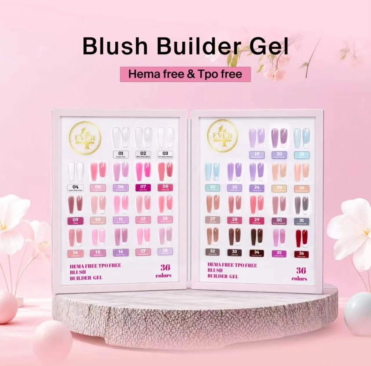 BUILDER GEL COLLECTION