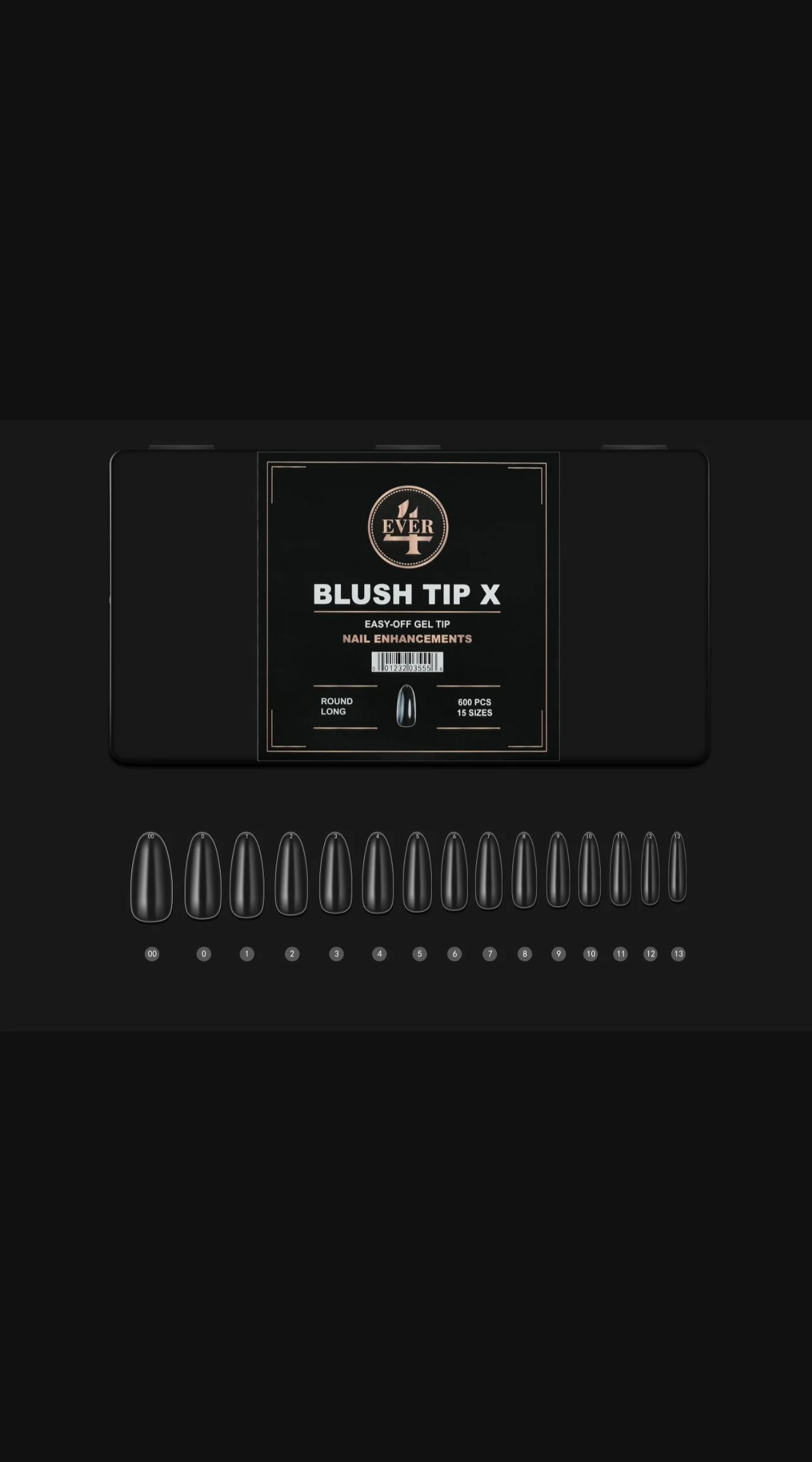 Blush Tip X - Round Long
