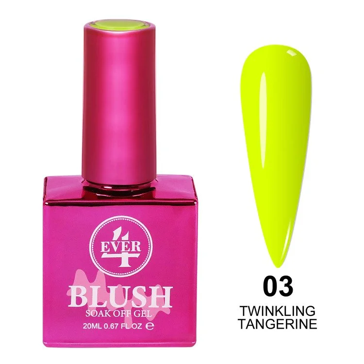 4EVER BLUSH SOAK OFF GEL 03