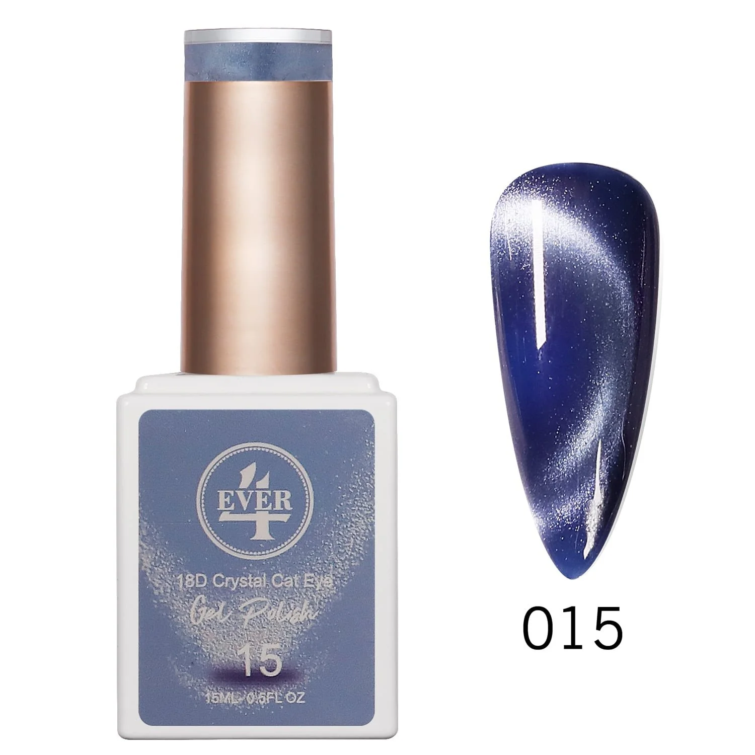 15 CAT EYE GEL POLISH