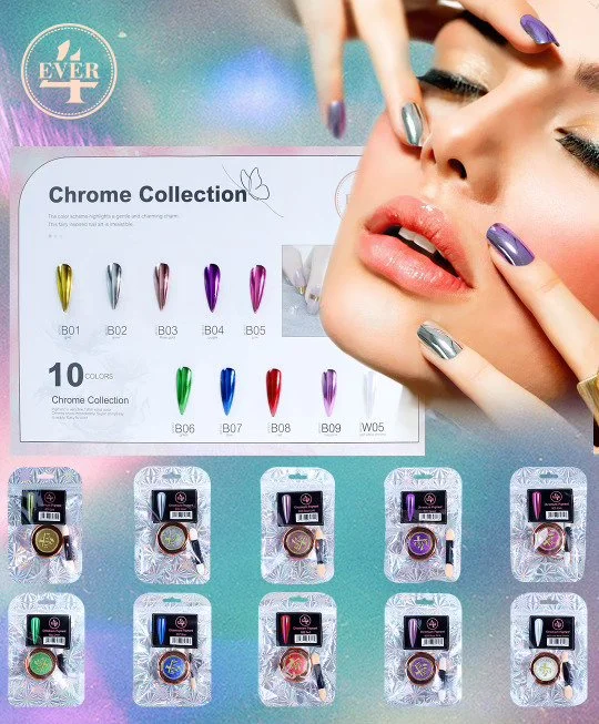 4EVER CHROME COLLECTION
