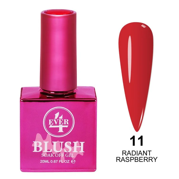 4EVER BLUSH SOAK OFF GEL 11