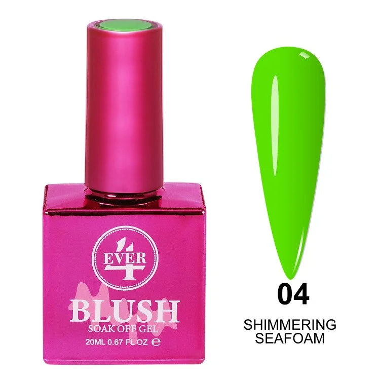 4EVER BLUSH SOAK OFF GEL 04