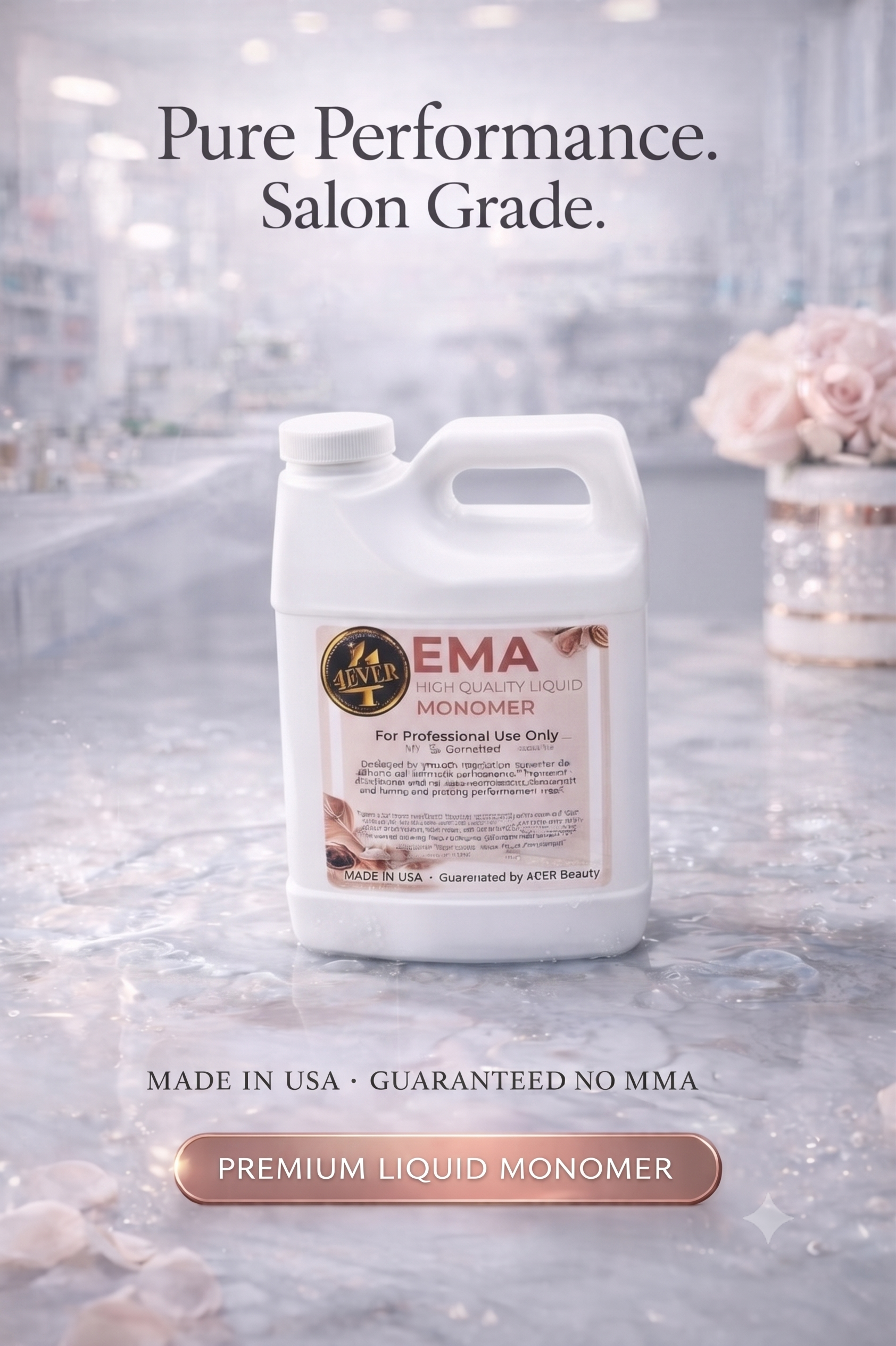 EMA MONOMER - High Quality Liquid 32 OZ