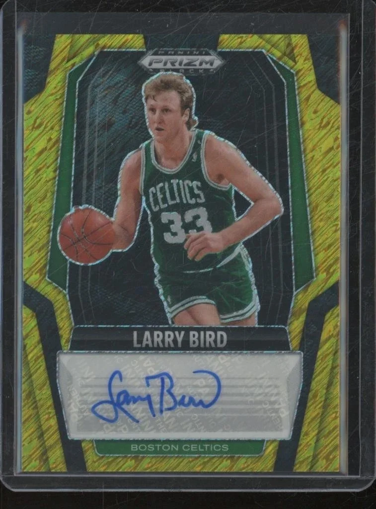 Larry Bird #05/10