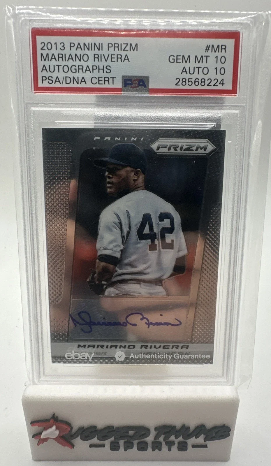 Mariano Rivera (PSA10)