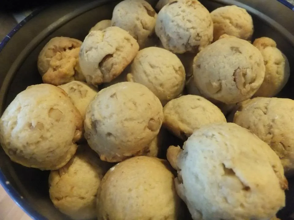 Special Order: Batch of Honey Walnut Cookies