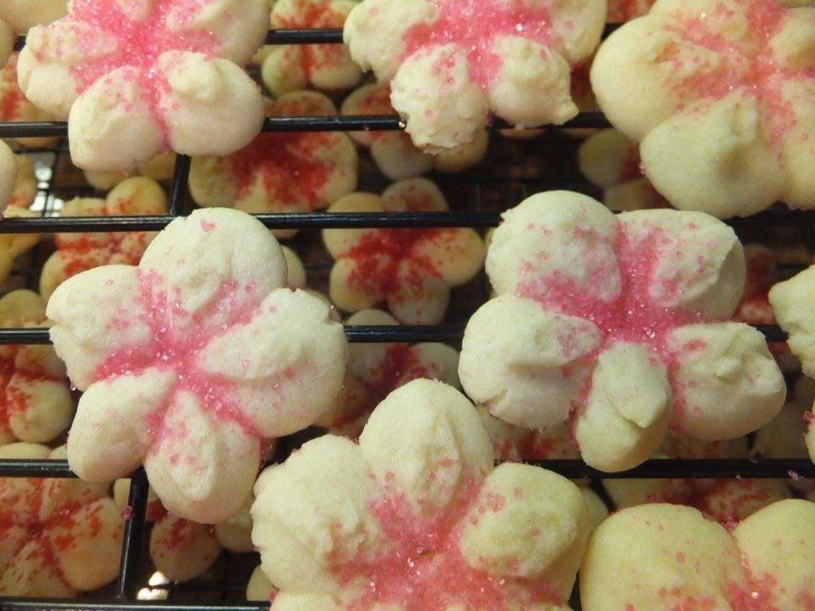 Special Order: Batch of Butter Spritz Cookies