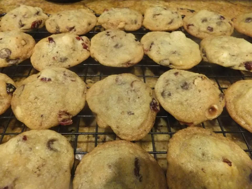 Special Order: Batch of Cranberry Hazelnut Shortbread