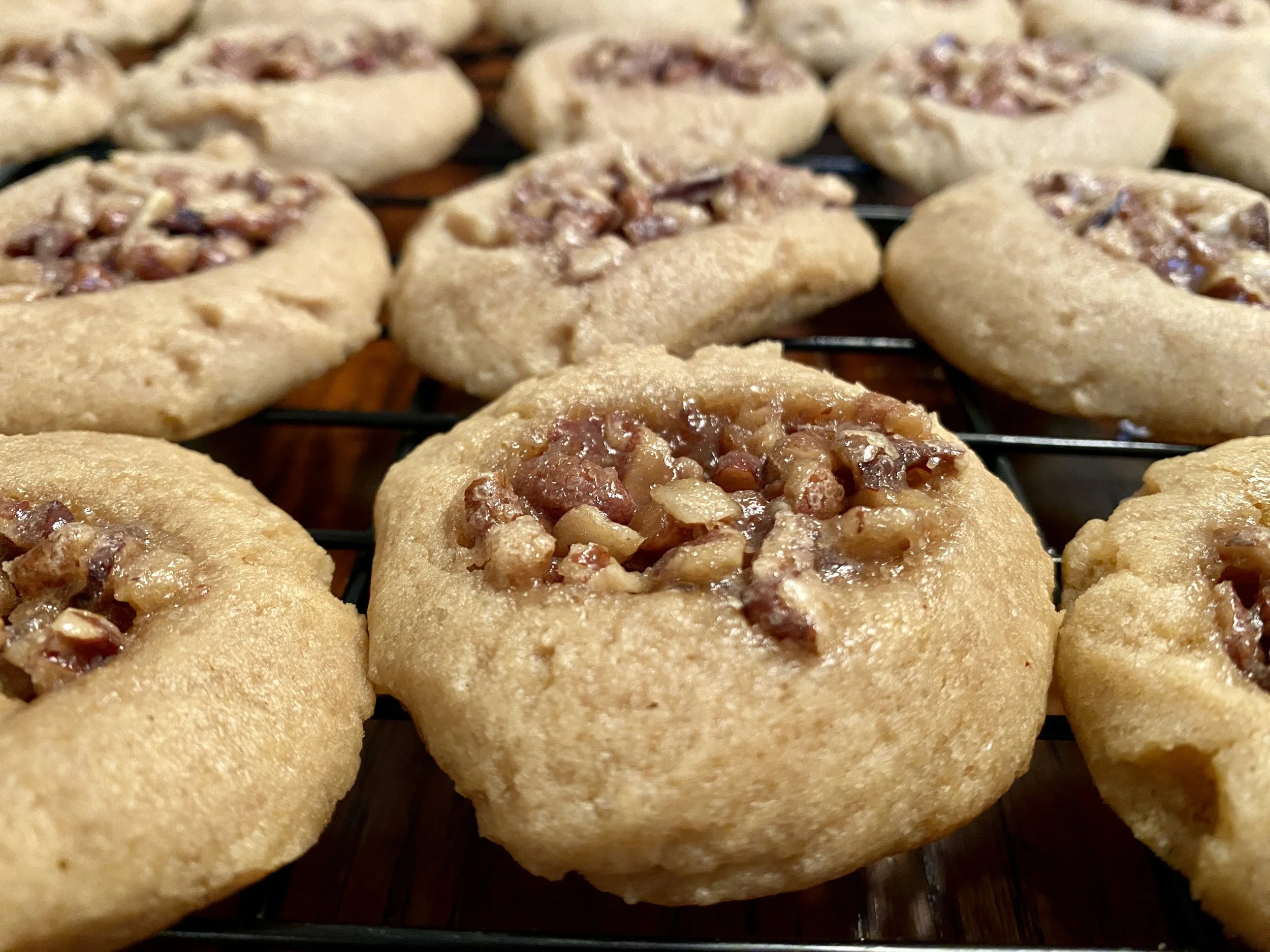 Special Order: Batch of Pecan Pie Cookies