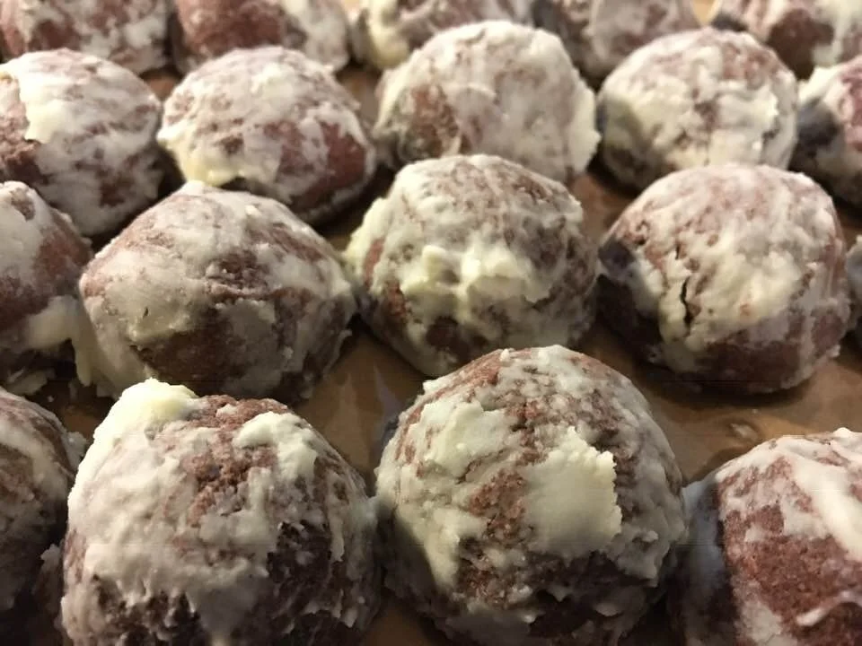 Special Order: Batch of Chocolate Wedding Cakes