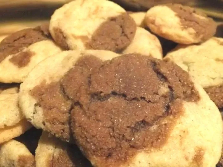 Gingerdoodles made by Wisconsin Cottage Bakery Twelve Moons Baking