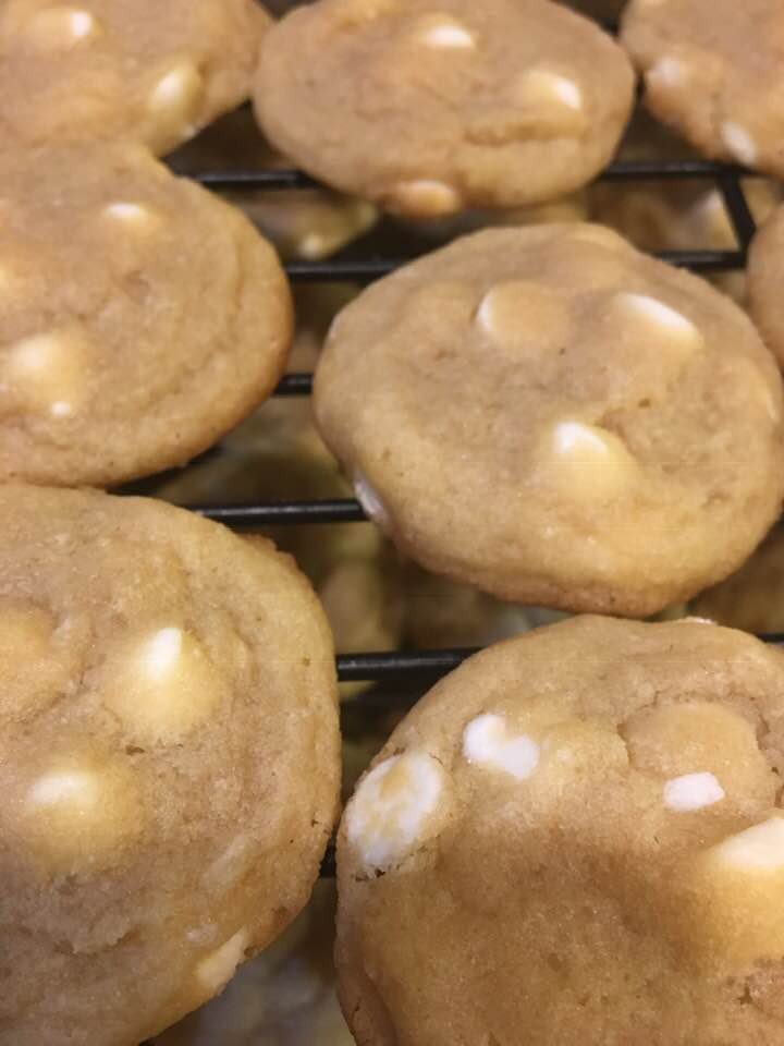 Special Order: Batch of Almond Cheesecake Cookies