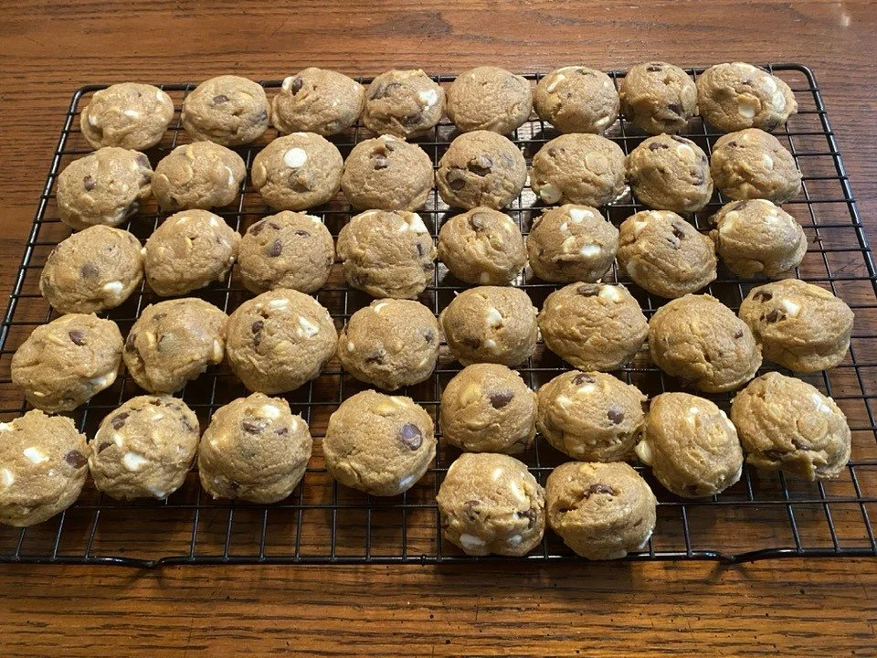 Special Order: Batch of Butterscotch Triple Chip Cookies