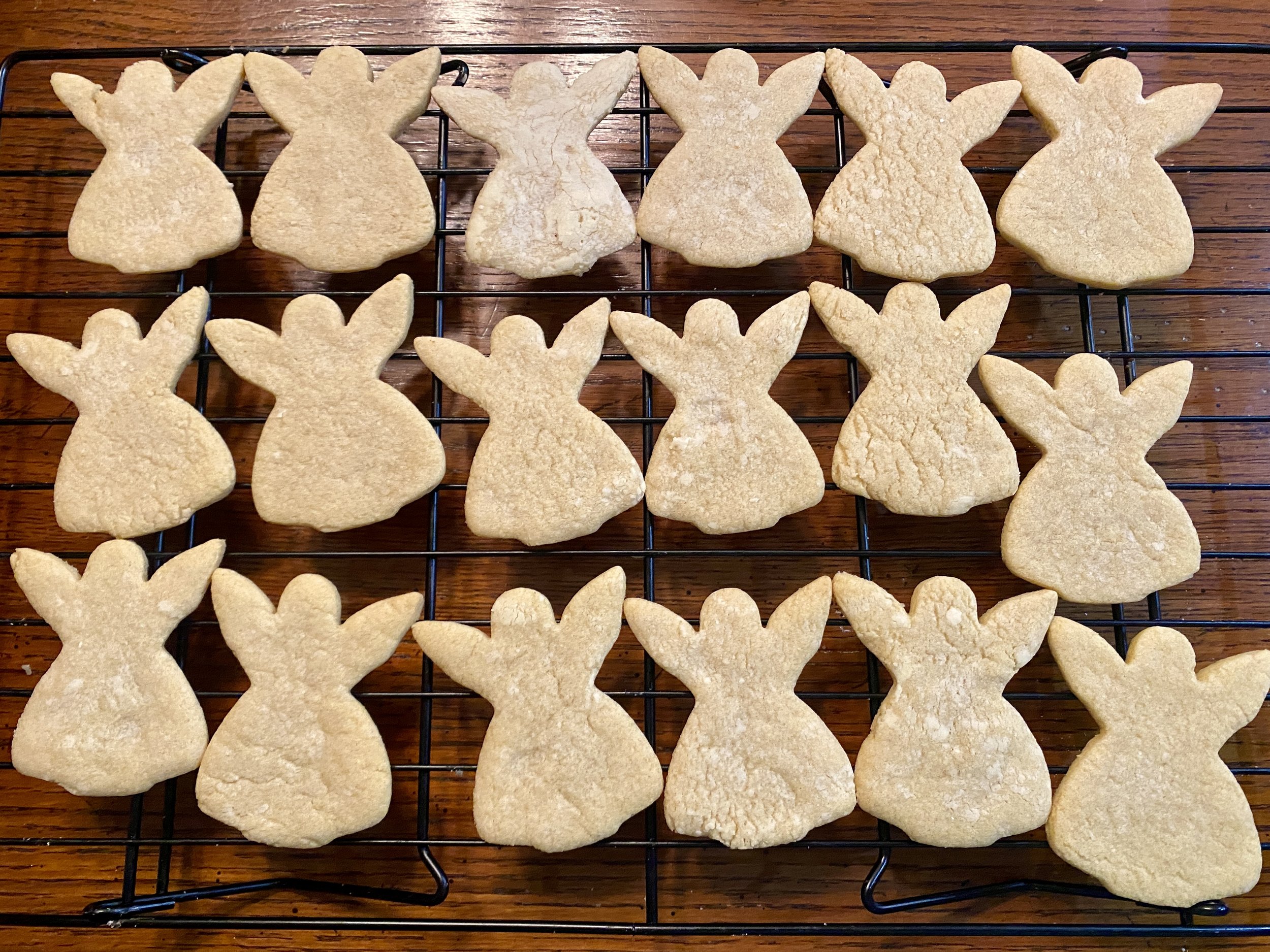 Special Order: Batch of Cut-Out Cookies