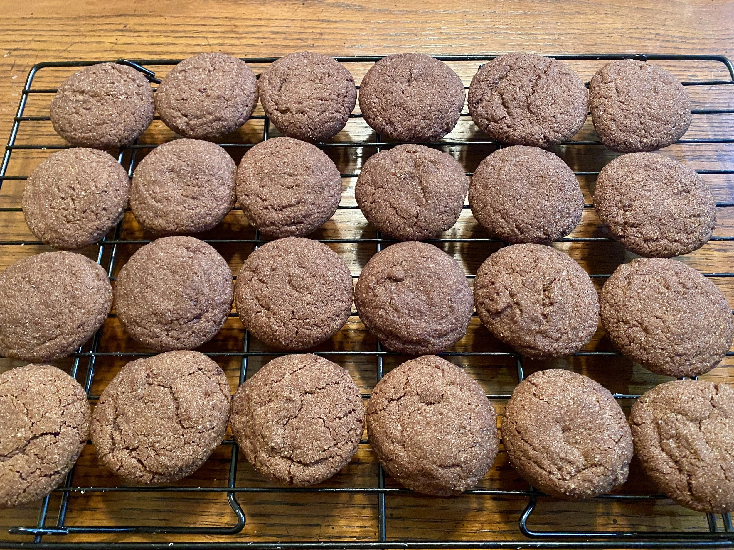 Special Order: Batch of Chocolate Sugar Cookies