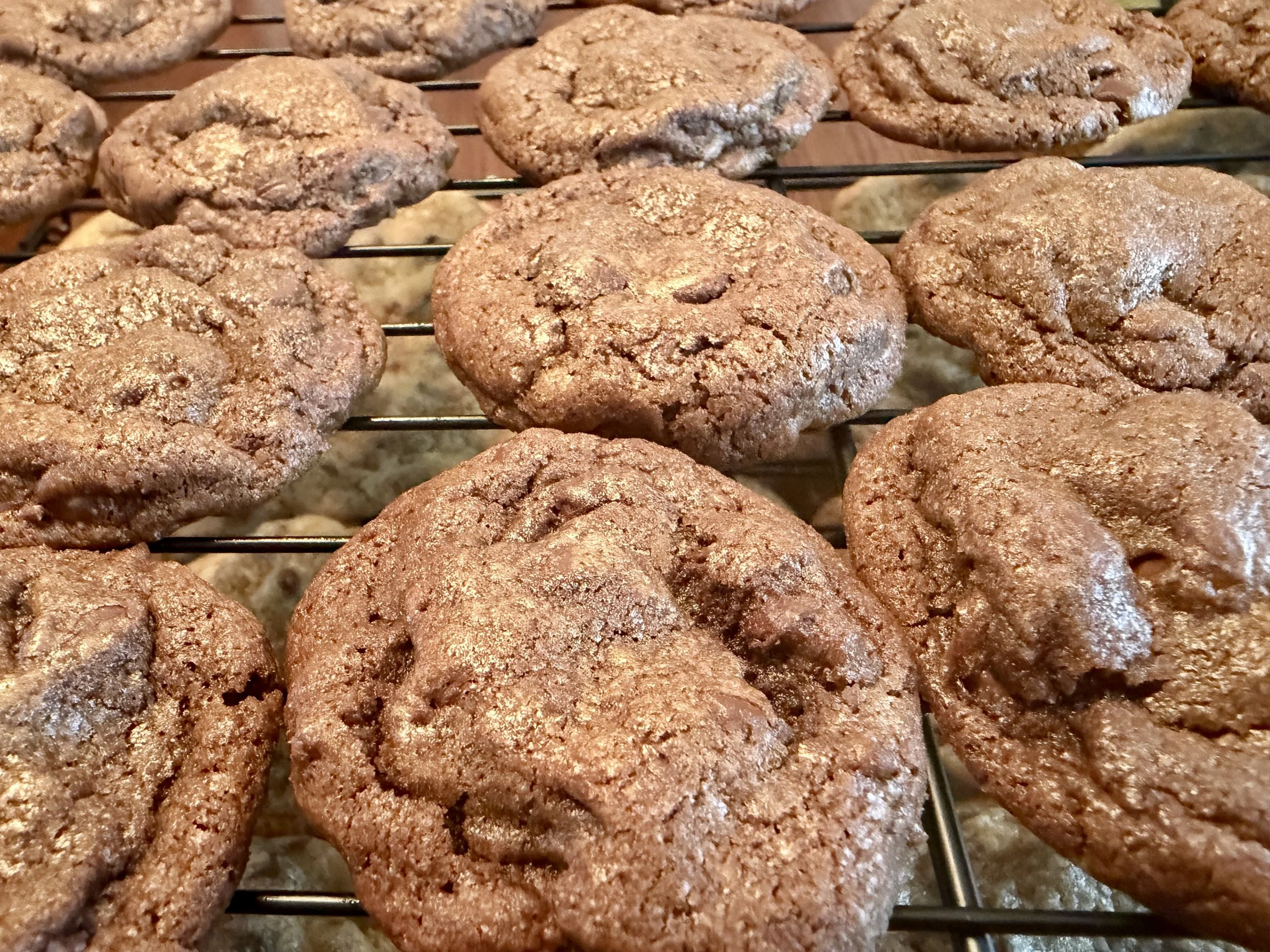 Special Order: Batch of Chocolate - Chocolate Chip Cookies