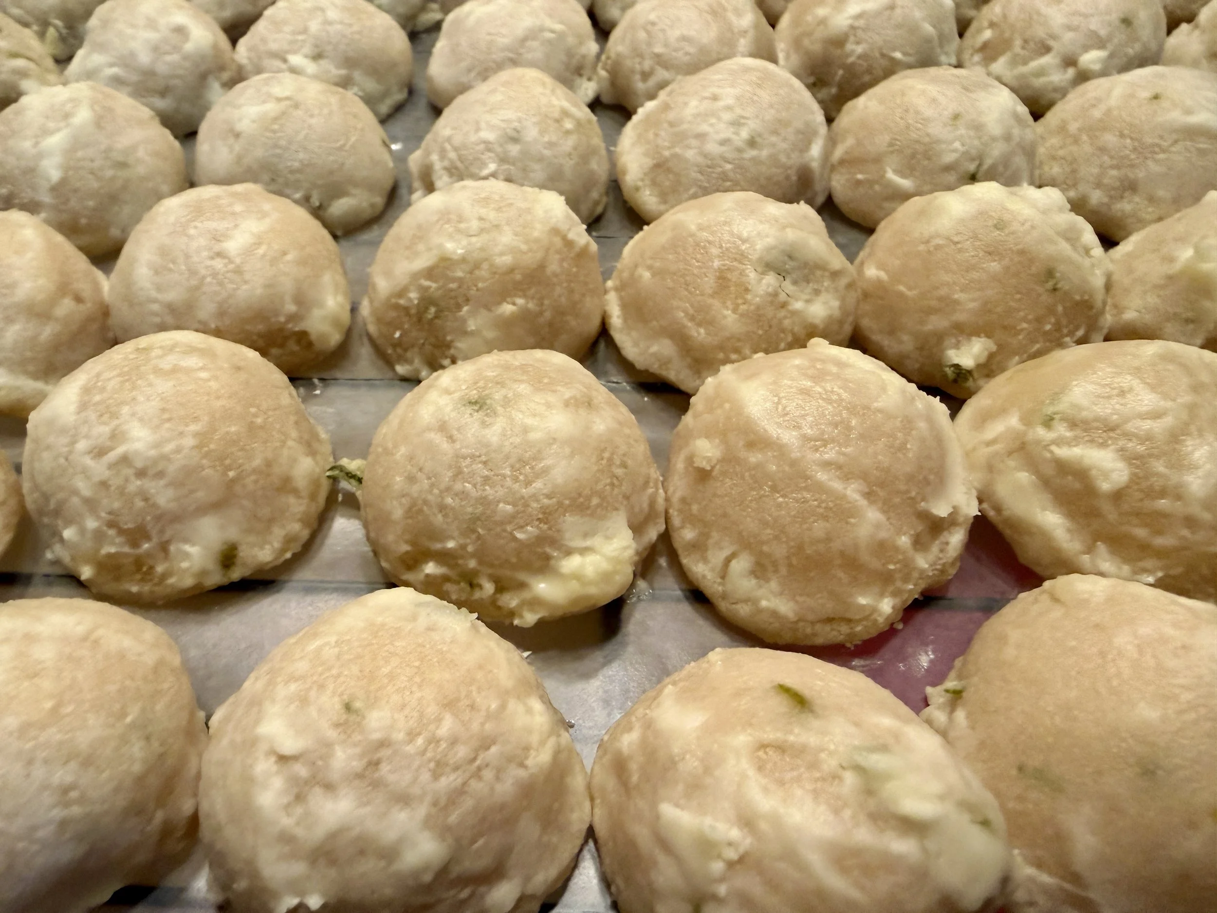 Special Order: Batch of Mojito Wedding Cakes