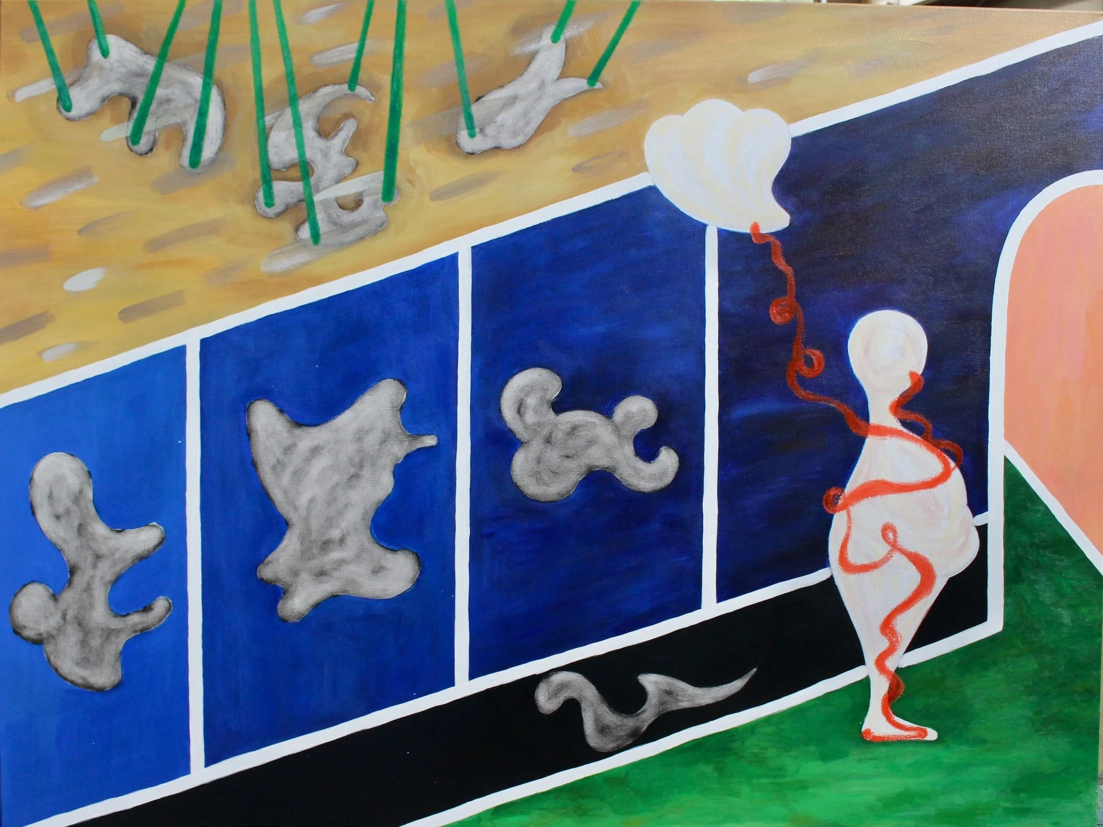 Love Grows No.30 details