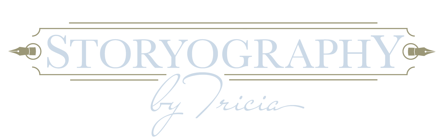 Storyography by Tricia