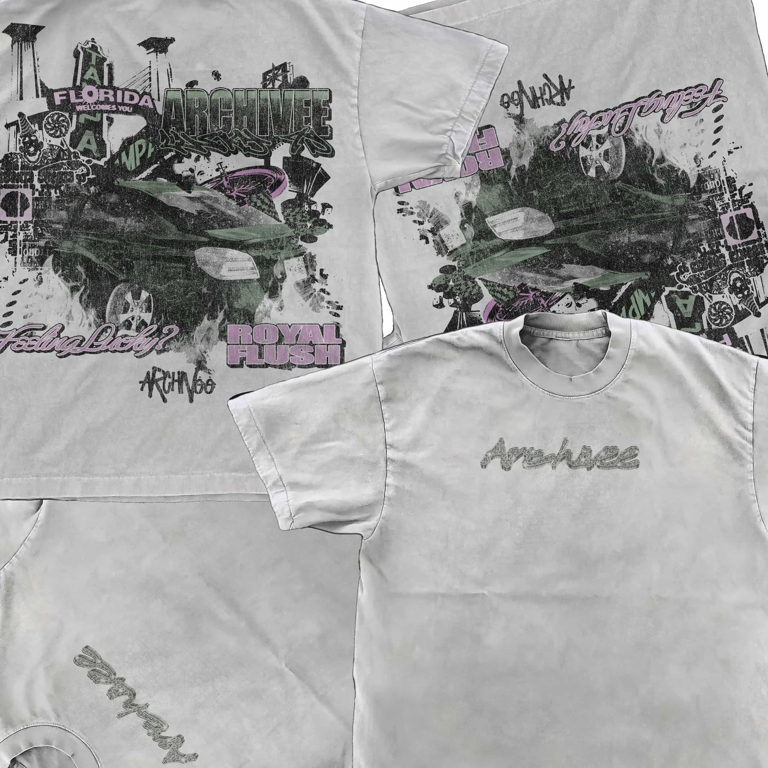 Archivee Bling Tee