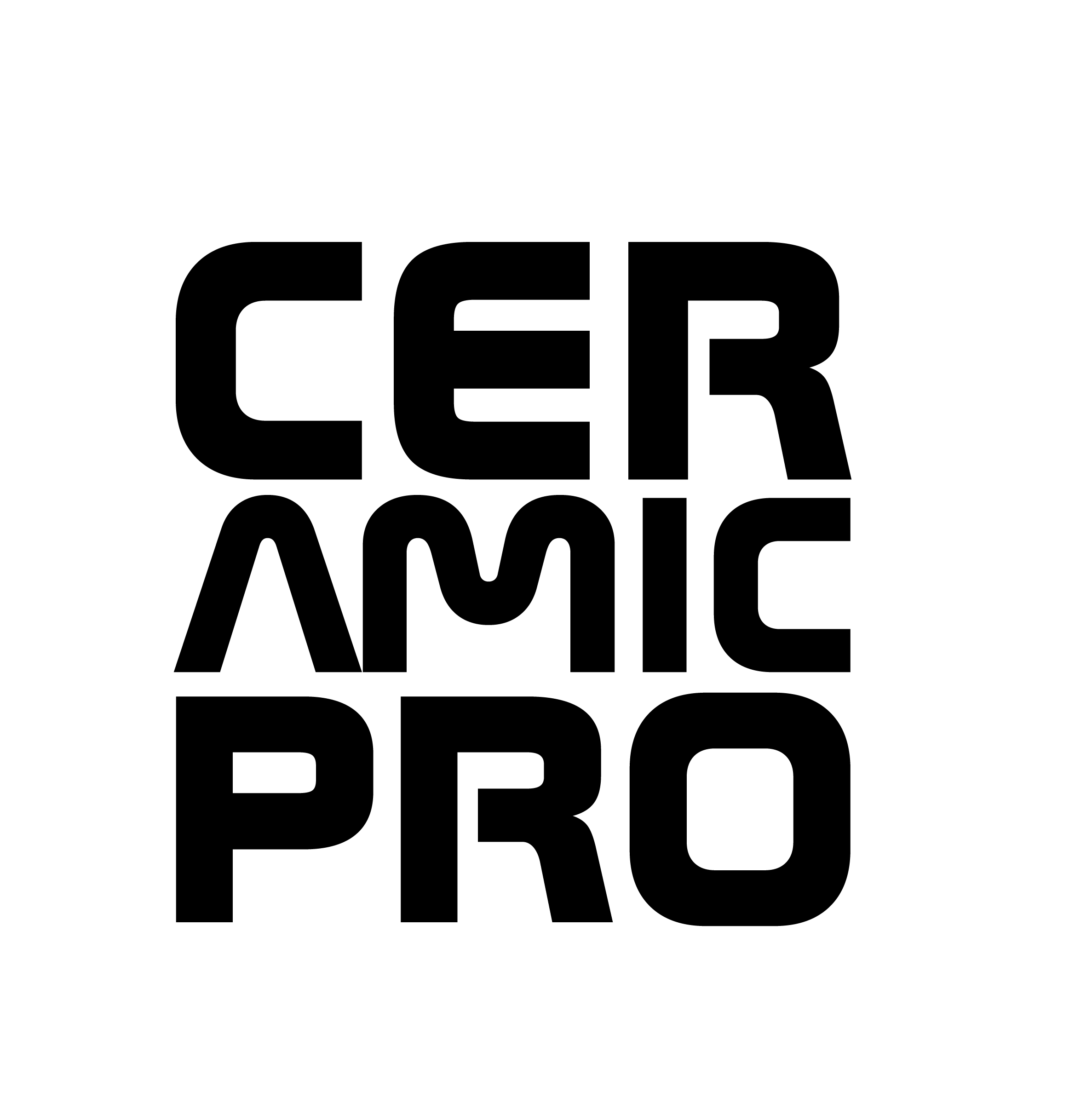 Black silhouette of a cat with a pointed tail, standing on all fours against a plain white background.