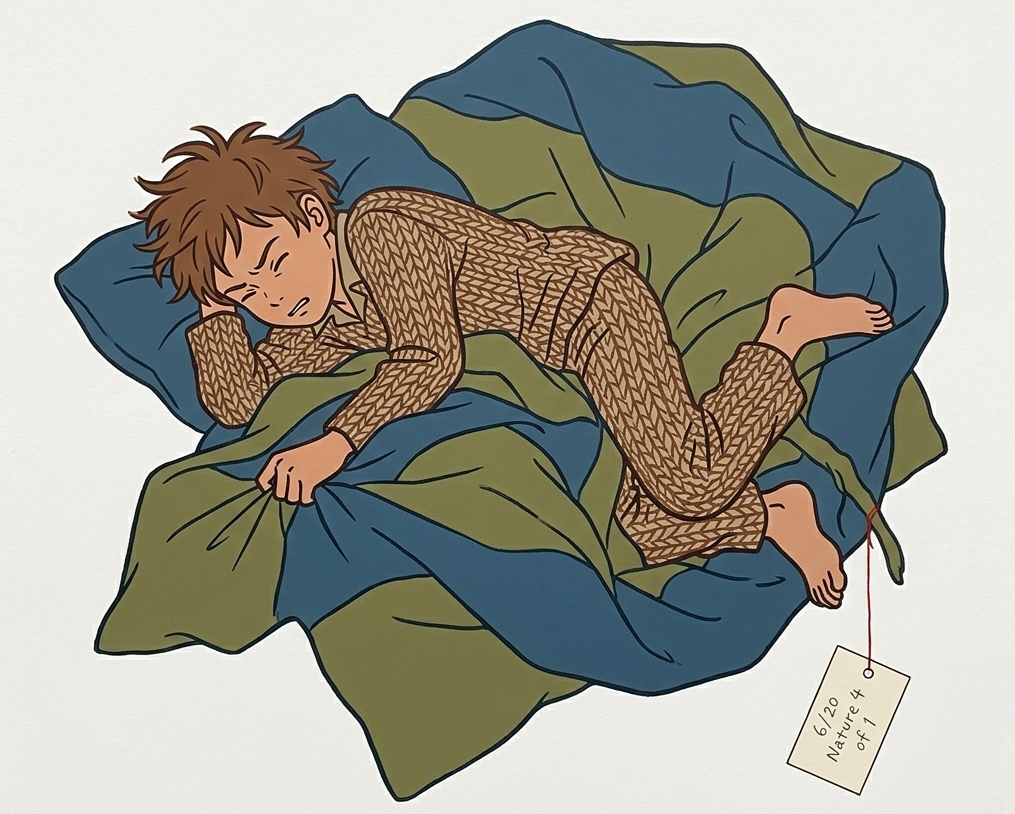 『你的好枕頭：從結構治療觀點看睡眠小窩的建立』