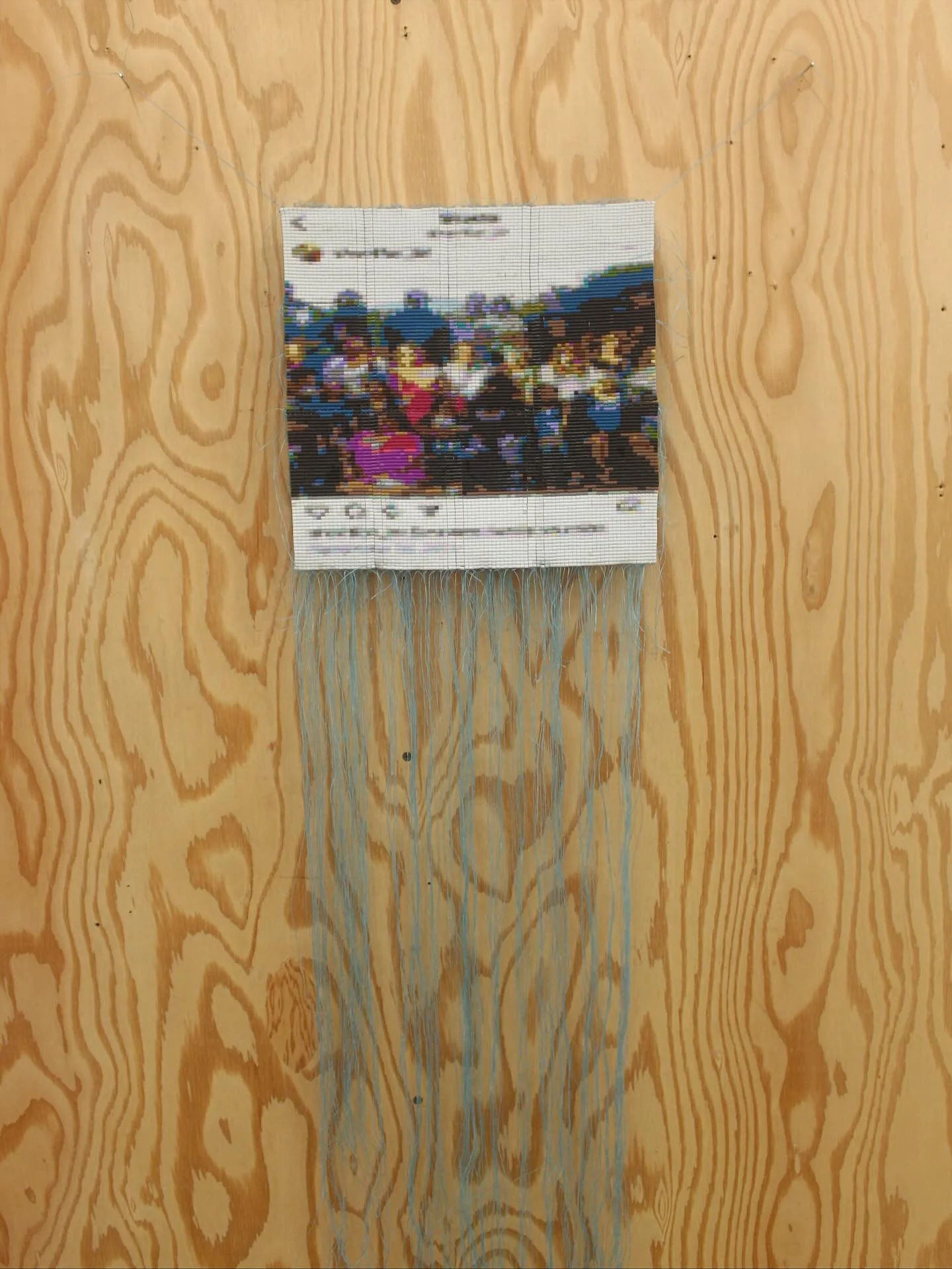 &ldquo;2013 Simmons Family Reunion&rsquo;&rdquo; @120710.art in a show curated by @curatedbyjaelynn !!! Open until the 22nd of November! Go seee itt and all the amazing werk!! 😍😍😍😍😍😍