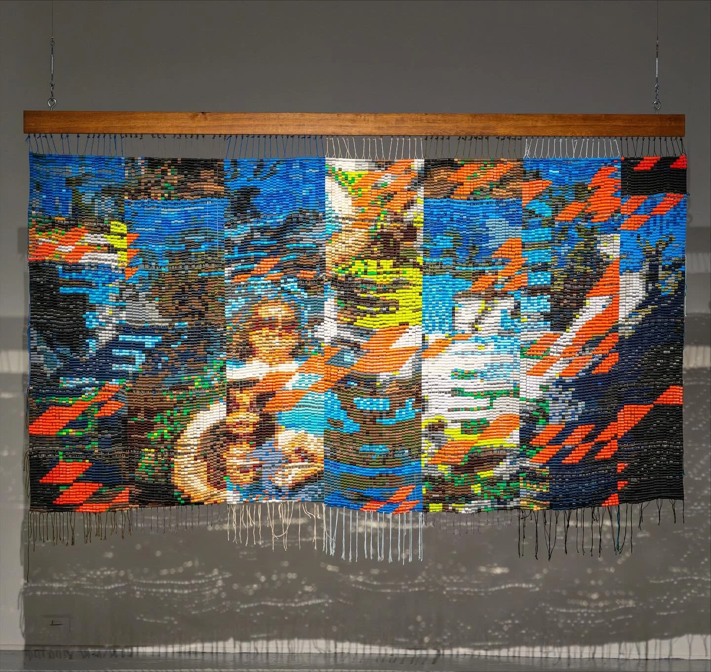 Pics from the annual Murphy and Cadogan contemporary art award exhibition @somarts ⭐️⭐️⭐️⭐️ thank you so much Claire S. Burke for the pictures📸😇😇this was such an amazing honor and special night being surrounded by such talented artists and my fami