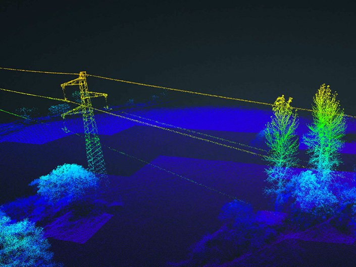 Full LiDAR Classification