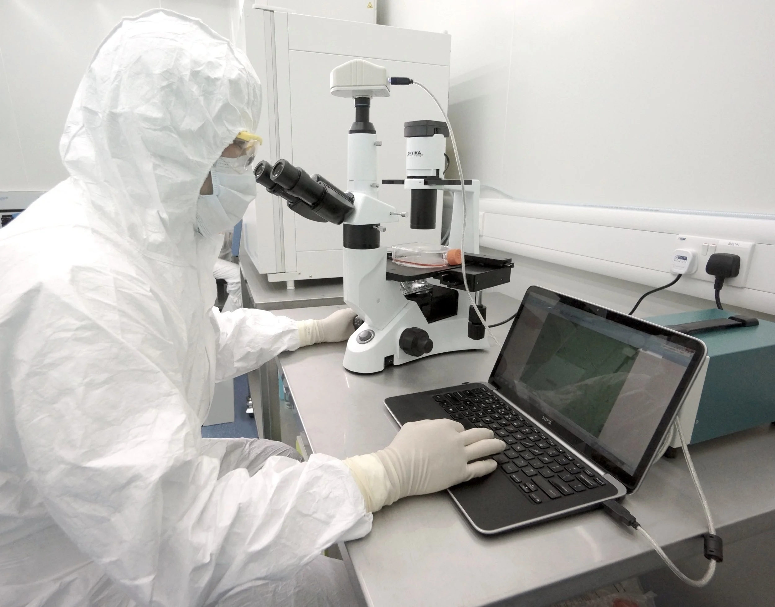 laboratory