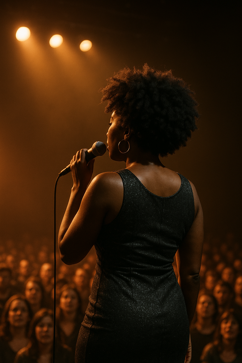 The Echo in Our Throats