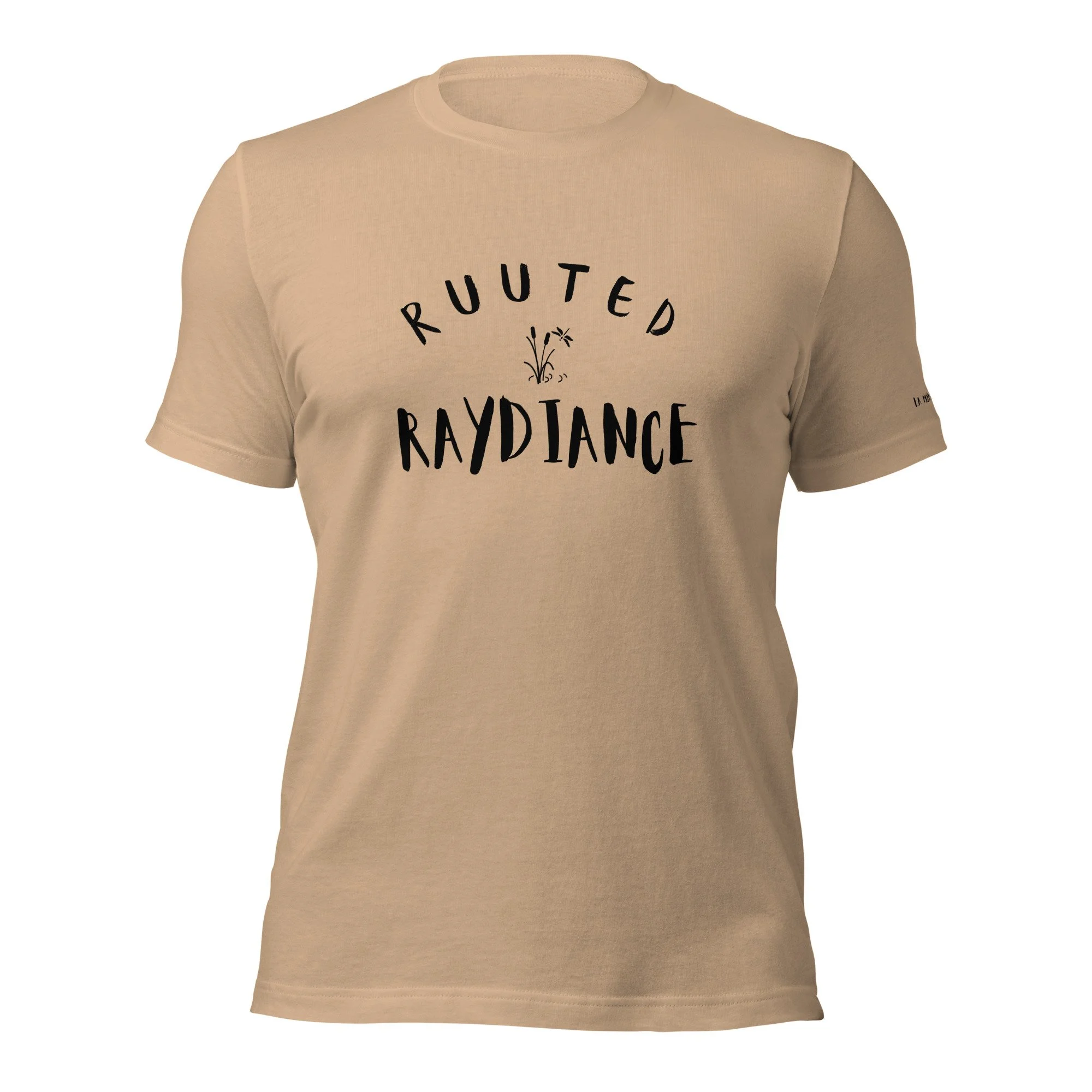 Ruuted Raydiance Unisex t-shirt