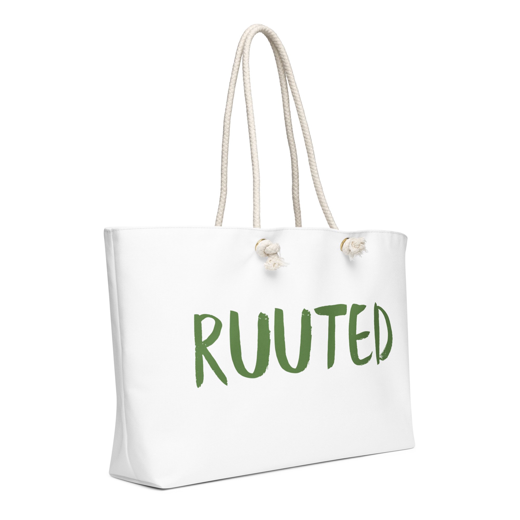 Travel Bright with Ruuted Raydiance Weekender
