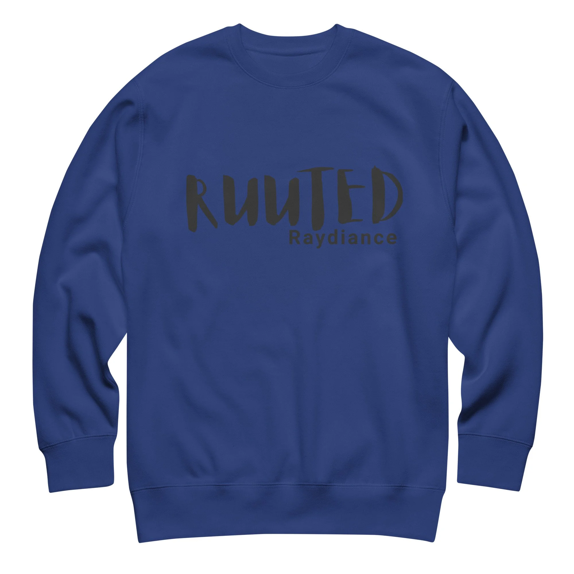 Ruuted Raydiance Unisex Premium Sweatshirt