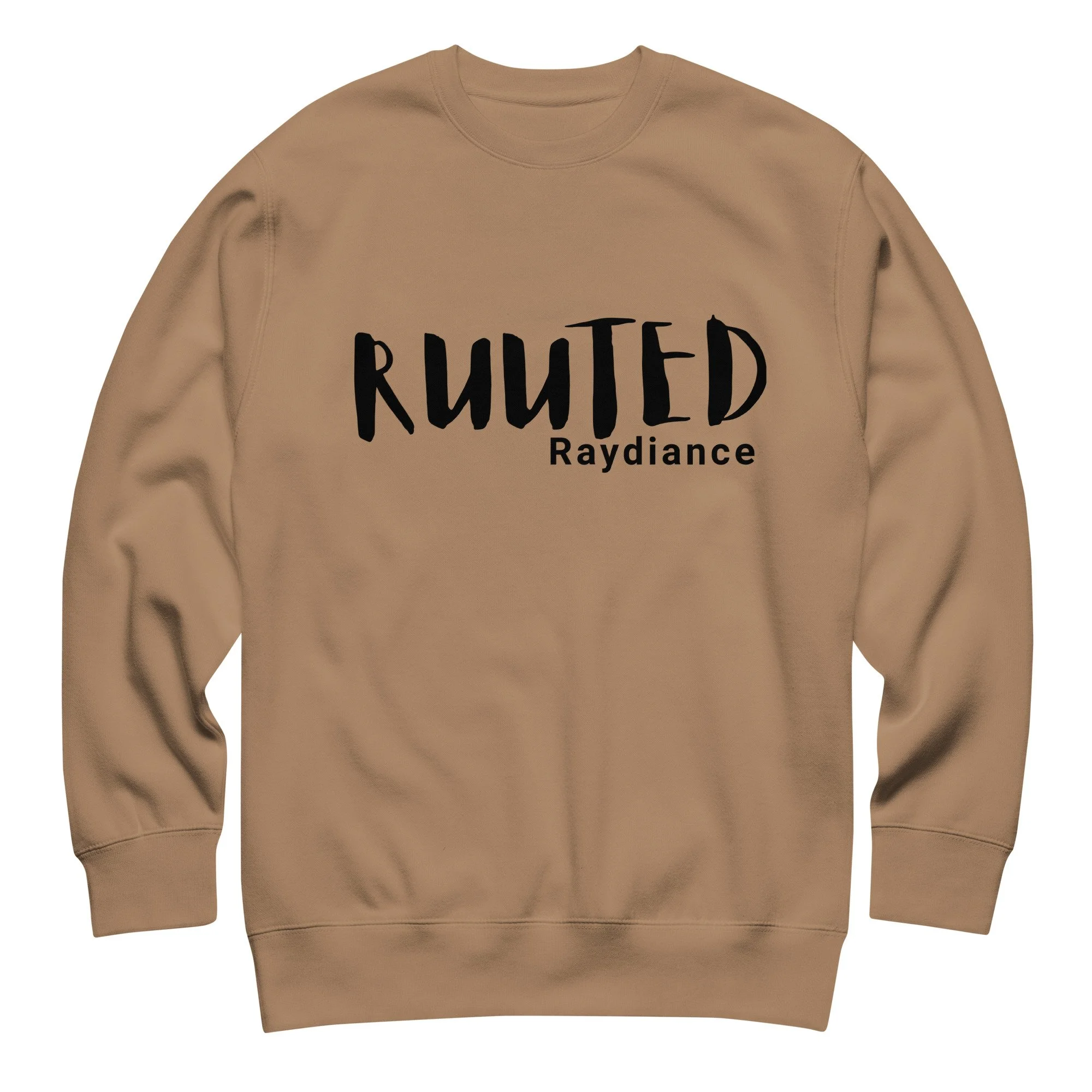 Ruuted Raydiance Unisex Premium Sweatshirt