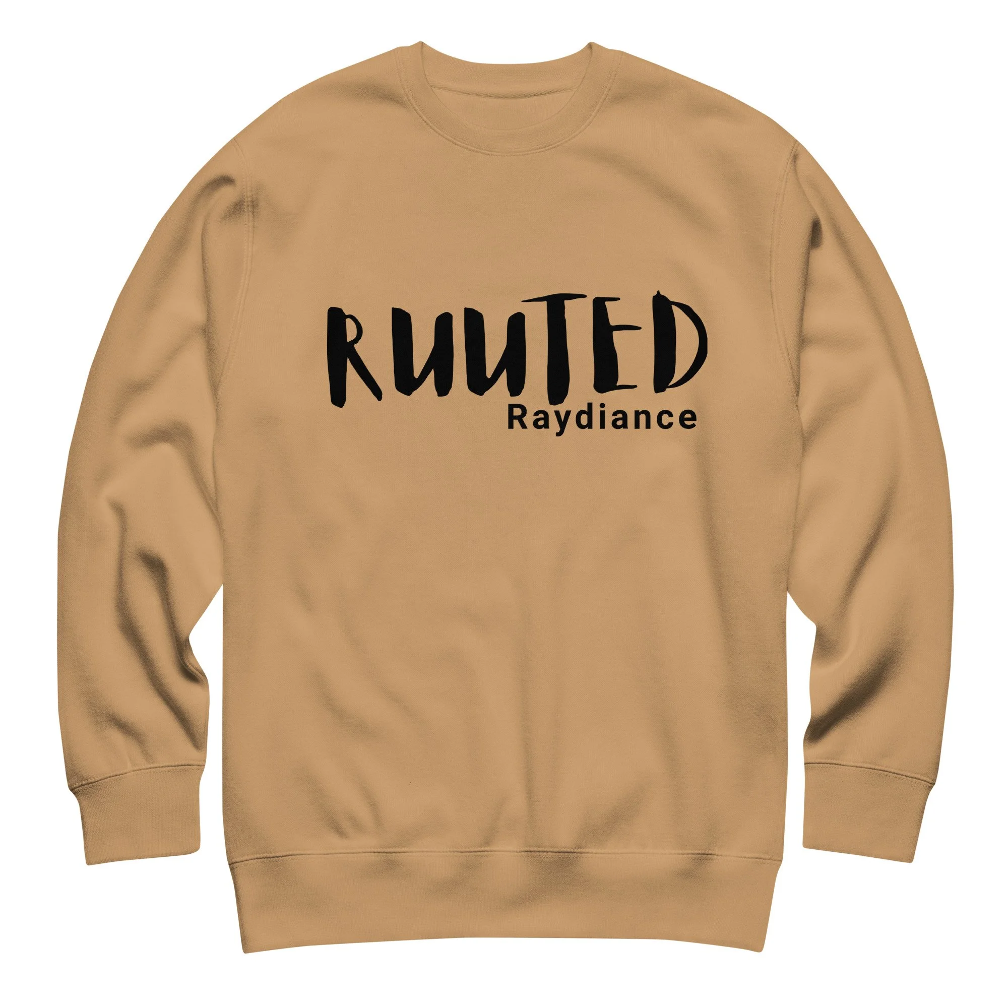Ruuted Raydiance Unisex Premium Sweatshirt