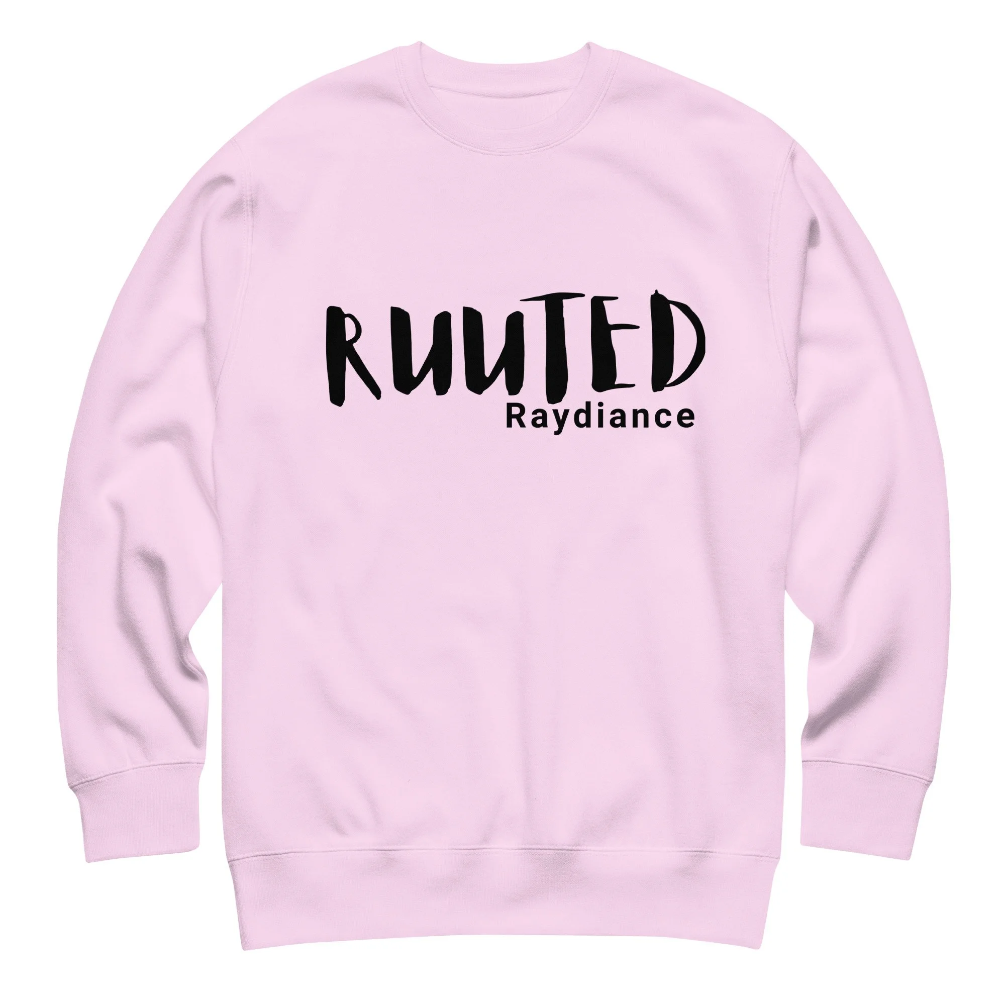 Ruuted Raydiance Unisex Premium Sweatshirt