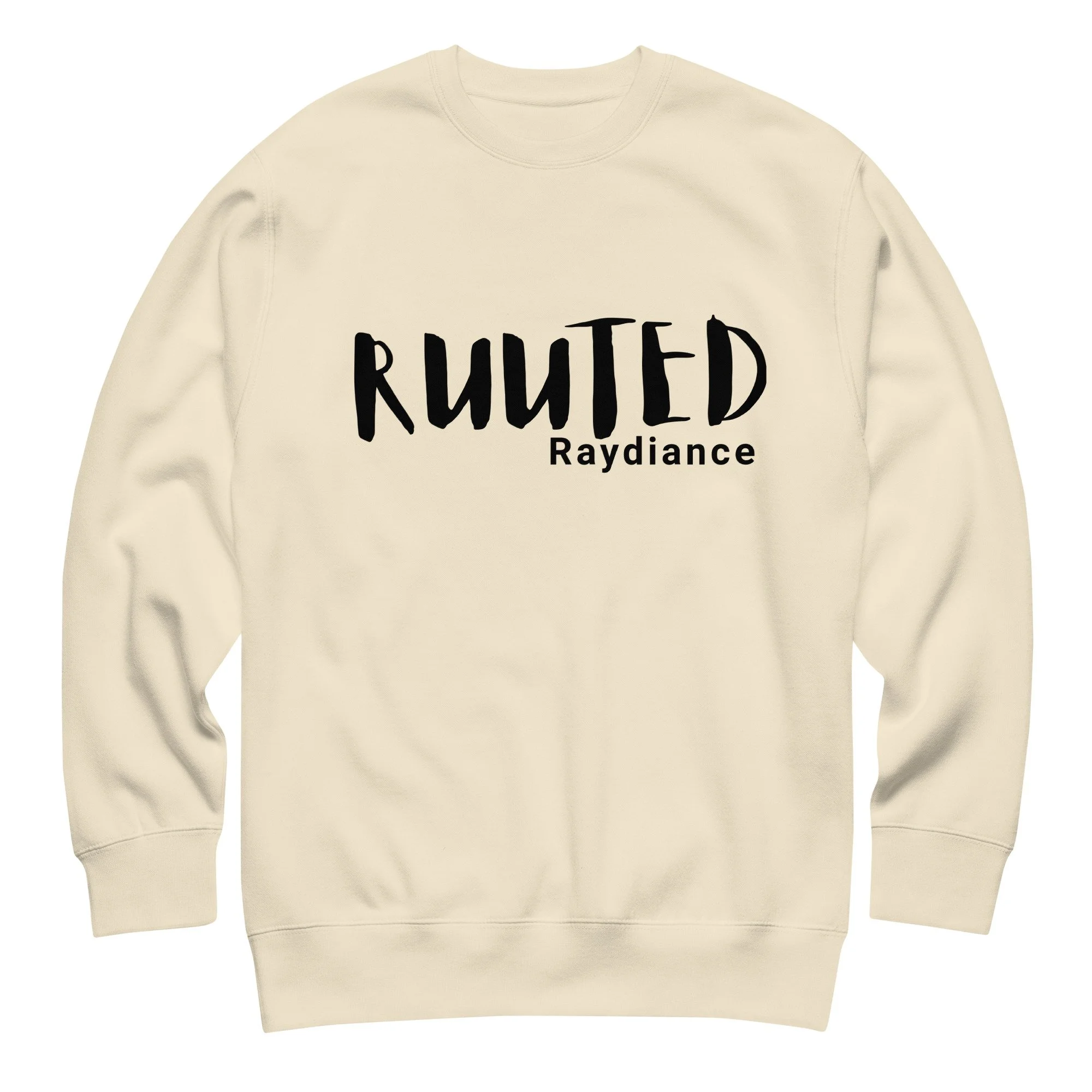 Ruuted Raydiance Unisex Premium Sweatshirt