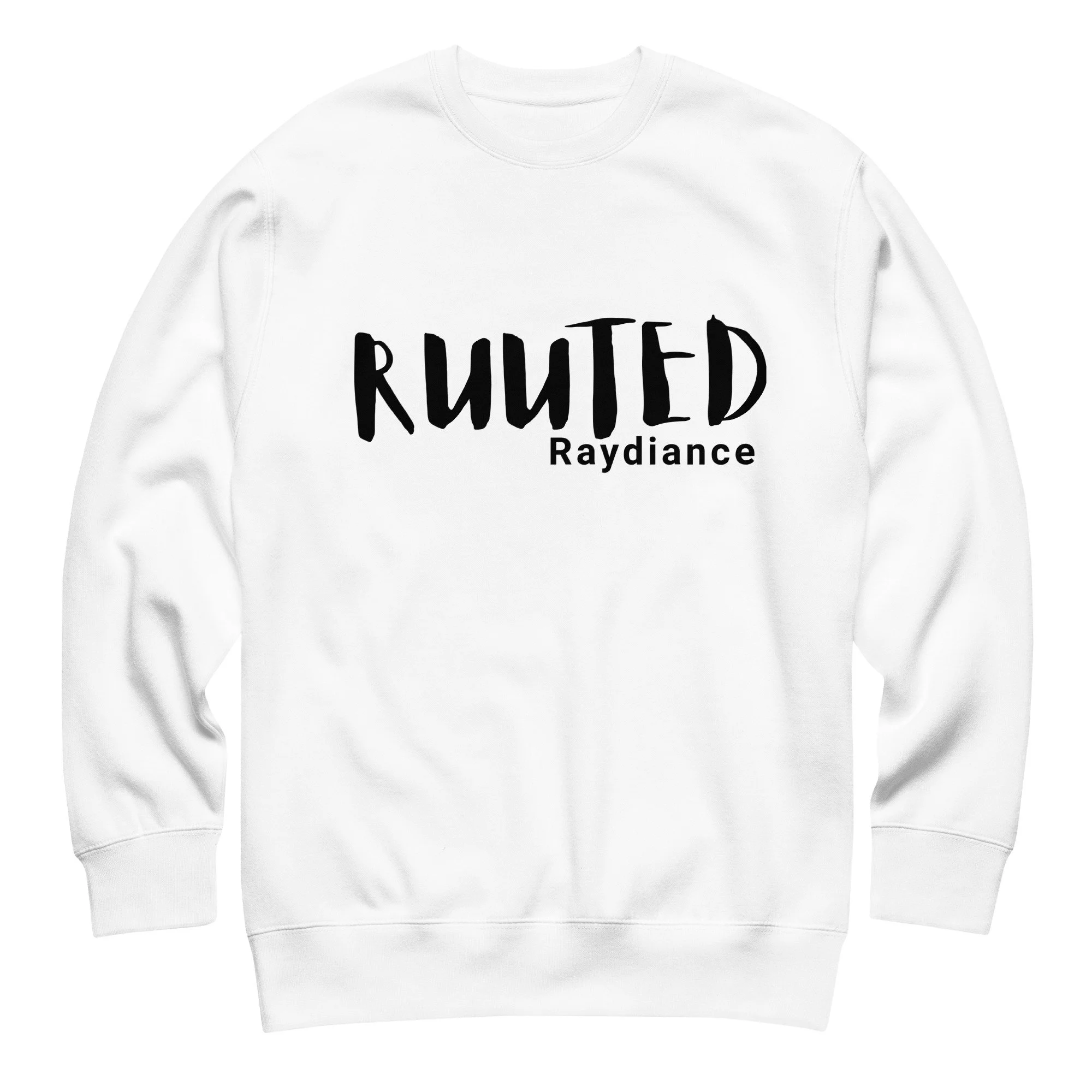Ruuted Raydiance Unisex Premium Sweatshirt