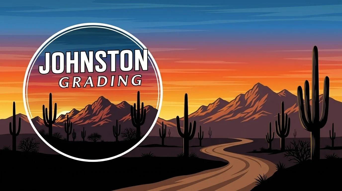 JOHNSTON GRADING