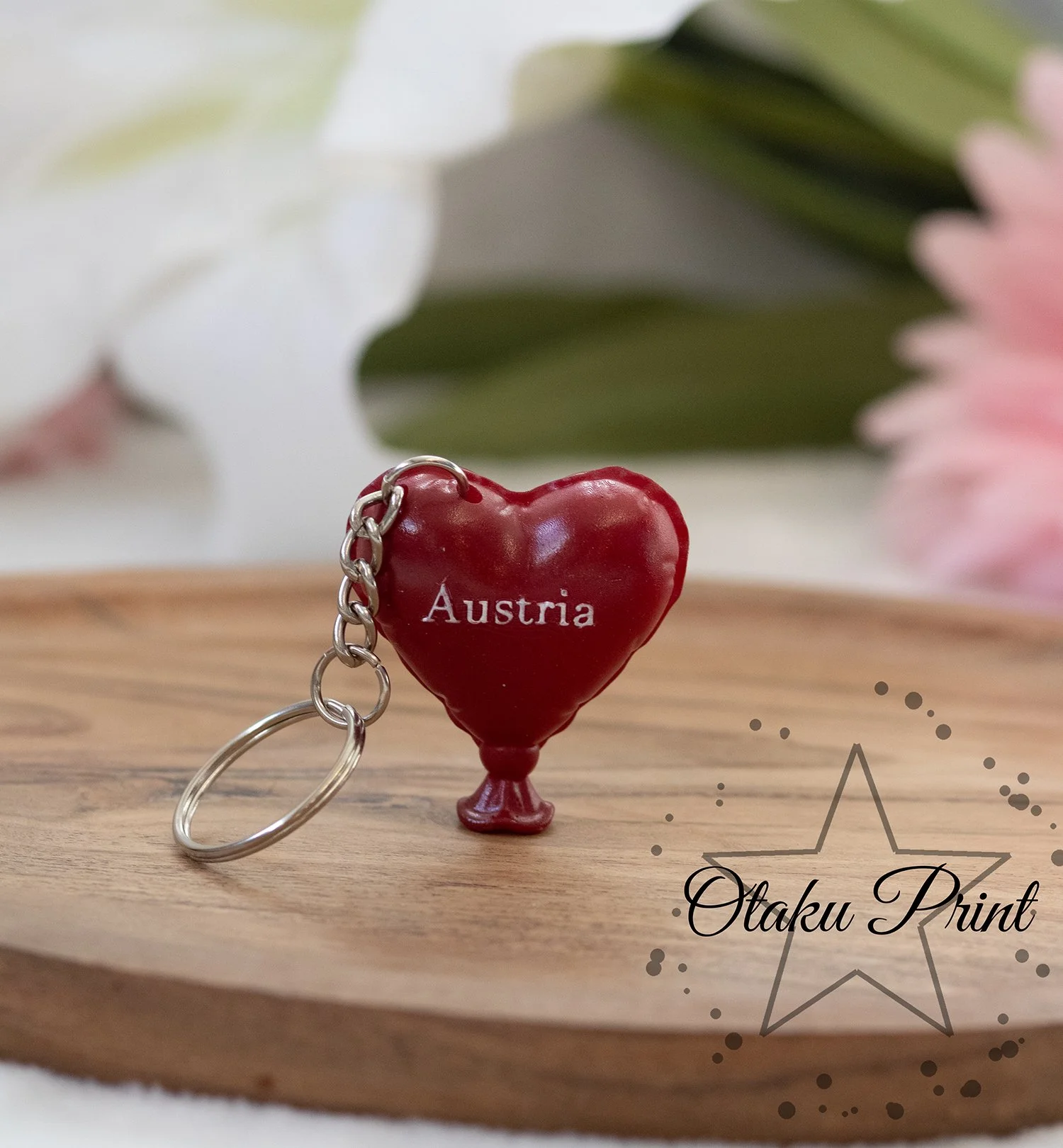 Herz Luftballon Anpassbar