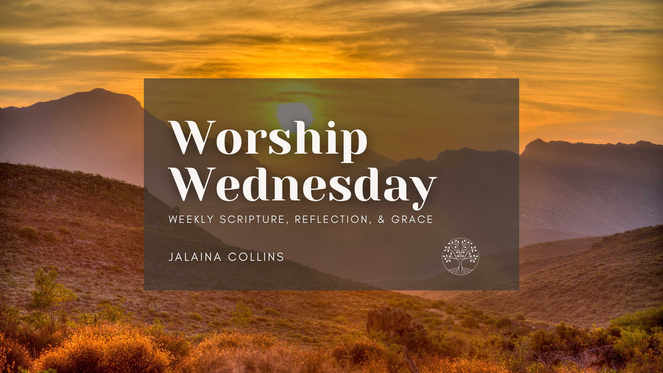 Worship Wednesday: Glory, Together
