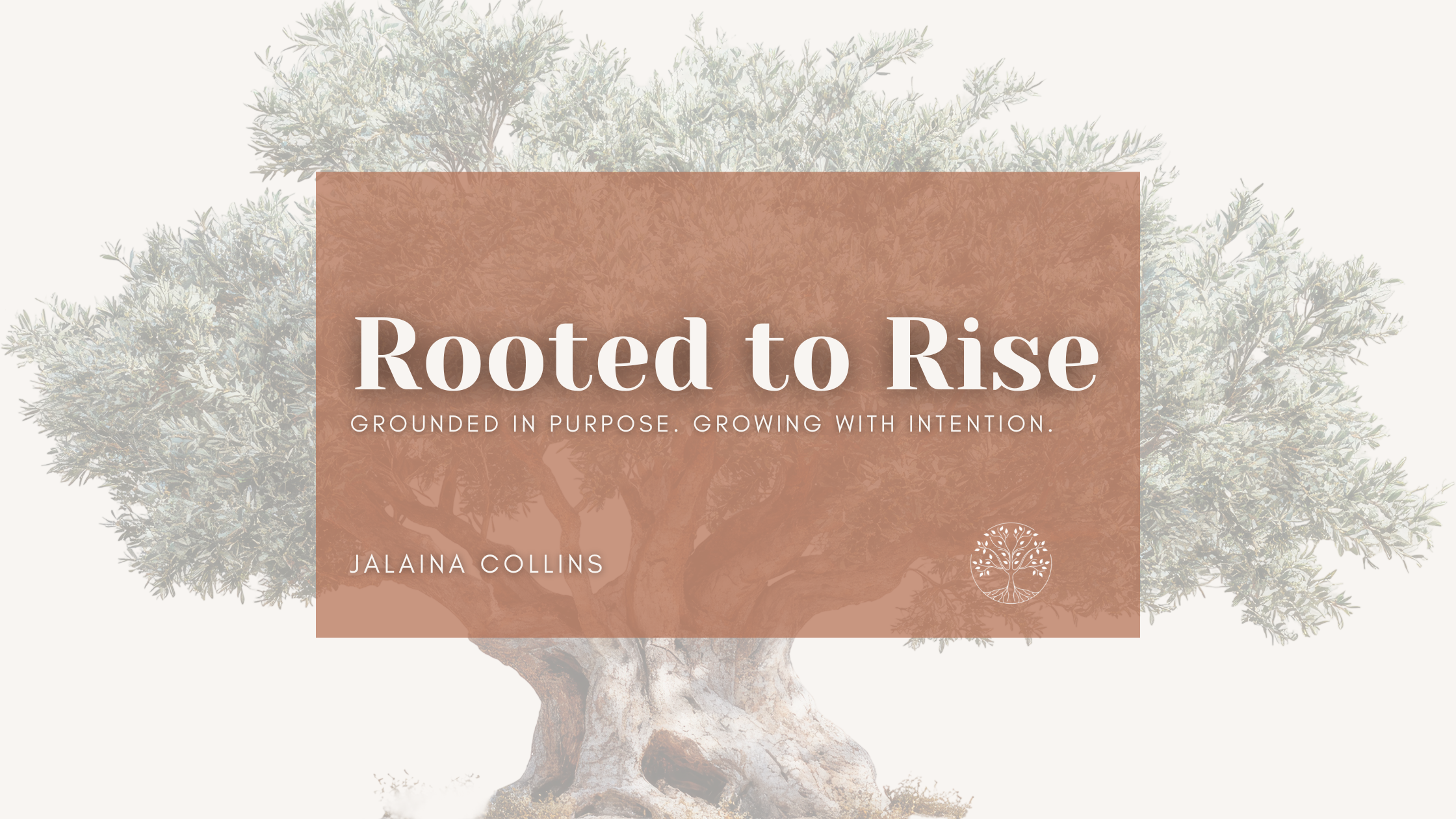 Rooted to Rise: Stewardship Over Control
