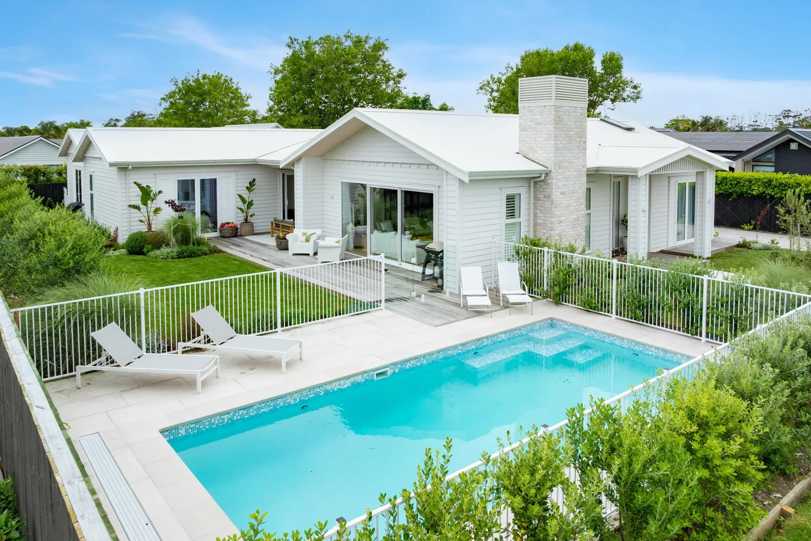 46a Point Wells Road, Point Wells country house with pool.